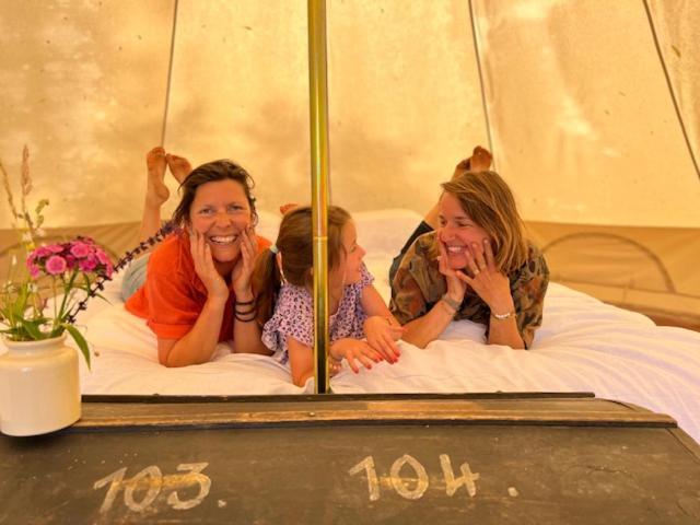 Hotel 'T Schaaphof Tent En Ontbijt à Deinze Extérieur photo