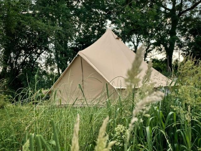 Hotel 'T Schaaphof Tent En Ontbijt à Deinze Extérieur photo